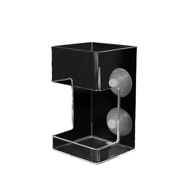 Parrot fish tank fish feeder fish food floating feeding ring suspended fish food feeding ring koi aquarium full platform generation