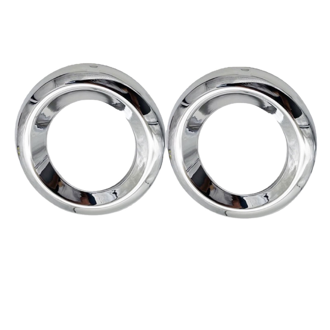 Suitable for 2012 -2013 Toyota Rav4 Front Fog Lampshade Lamp Frame Decorative Frame Bright Circle 52128-0R060