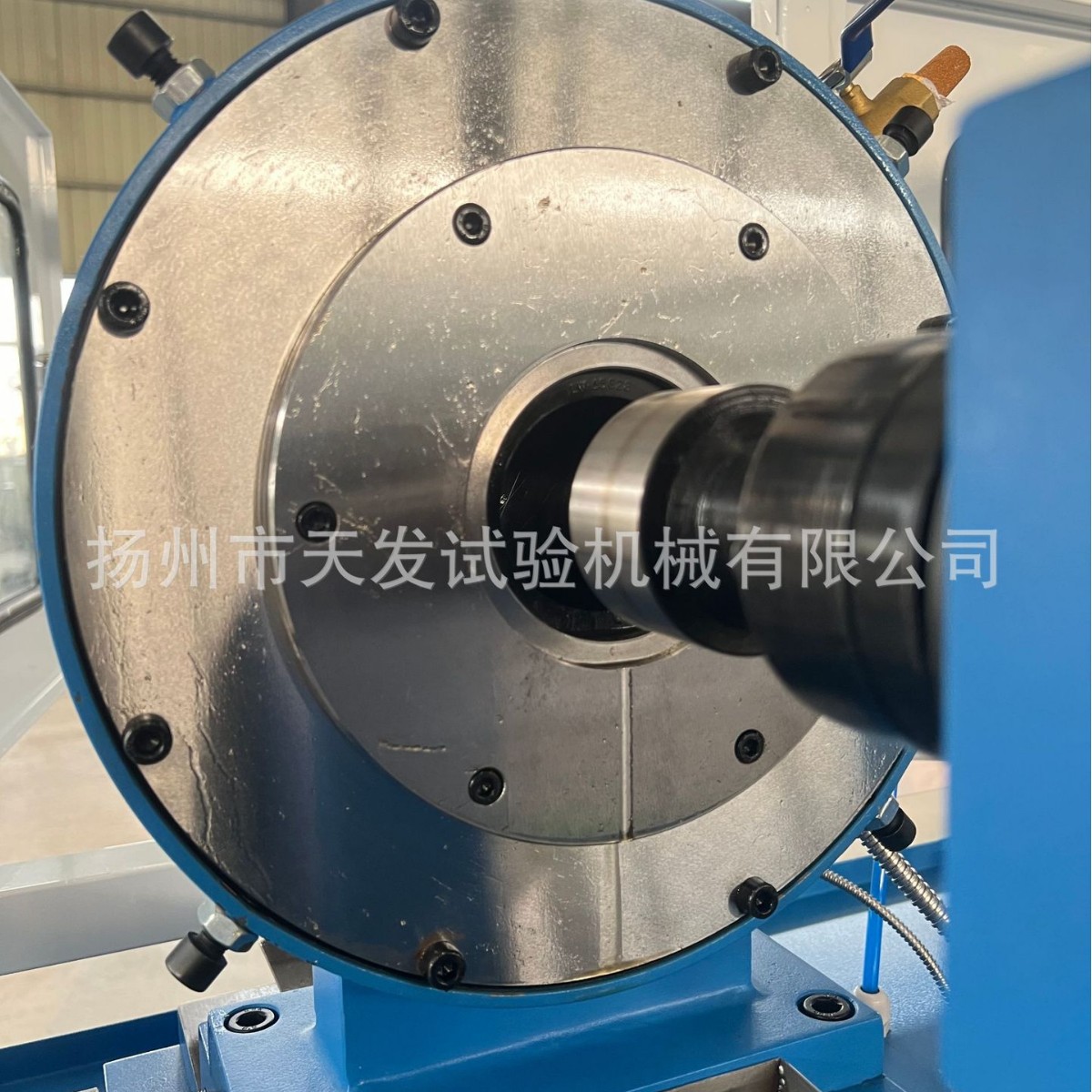 Rubber Oil Seal Rotary Test Machine Seal Oil Seal Rotary Performance Tester Tianfa Instruments