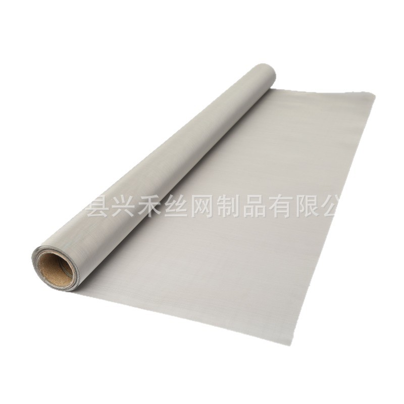 Pure Titanium Mesh, Nickel Mesh, Tungsten Mesh, Electrolyte Hydrogen Electromagnetic Signal Shielding Copper Mesh, Molybdenum Mesh, Electrode Mesh for Laboratory Use