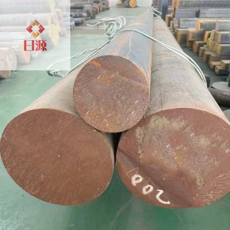 Cutting Qt500-7 Ductile Iron Rod Square Plate Ggg50 Round Rod Fcd500 Spherical Iron Rod Qt500 Cast Iron Rod