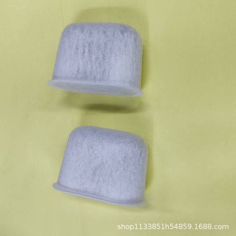 Coffee Machine Filter Element Adapted to Ninja Platinum Breville and Kakig Filter Cotton Activated Carbon Filter