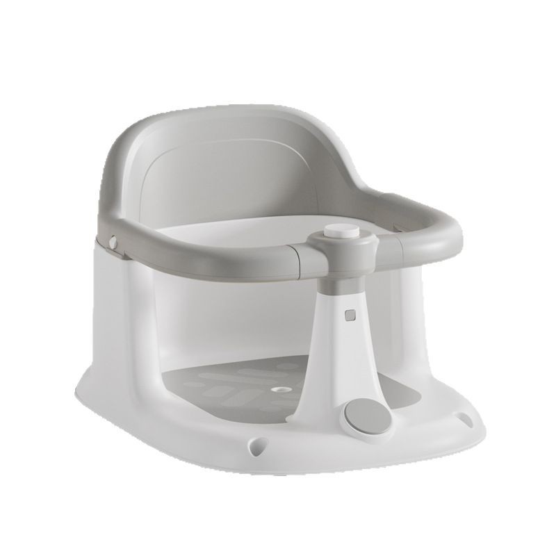 Baby Bath Sitz Bath Stool Baby Bath Chair Can Sit and Lie on Bracket Newborn Kids Bathtub Seat Non-Slip Bath Bed Chair