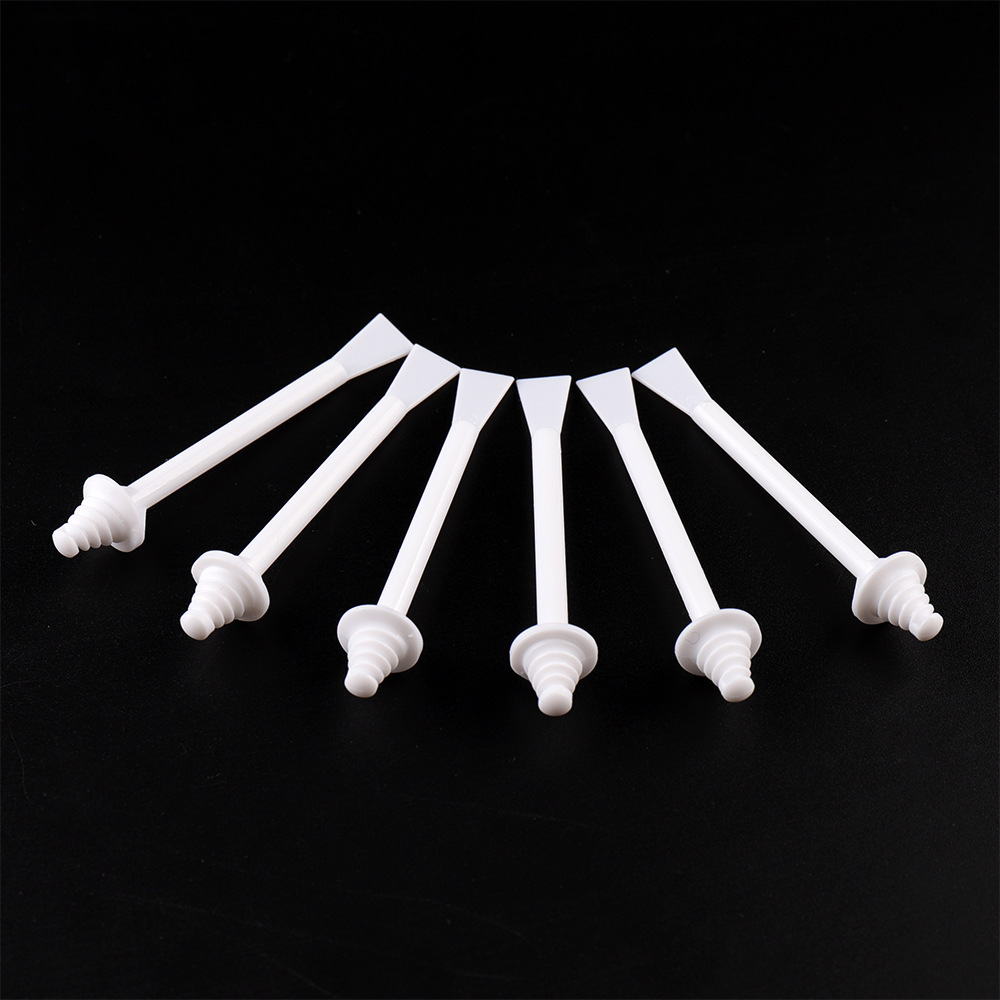 Cross-border beauty accessories tools wholesale nose hair removal stick PP stick nose hair removal wax bean multi-use waxing smearing wax stick