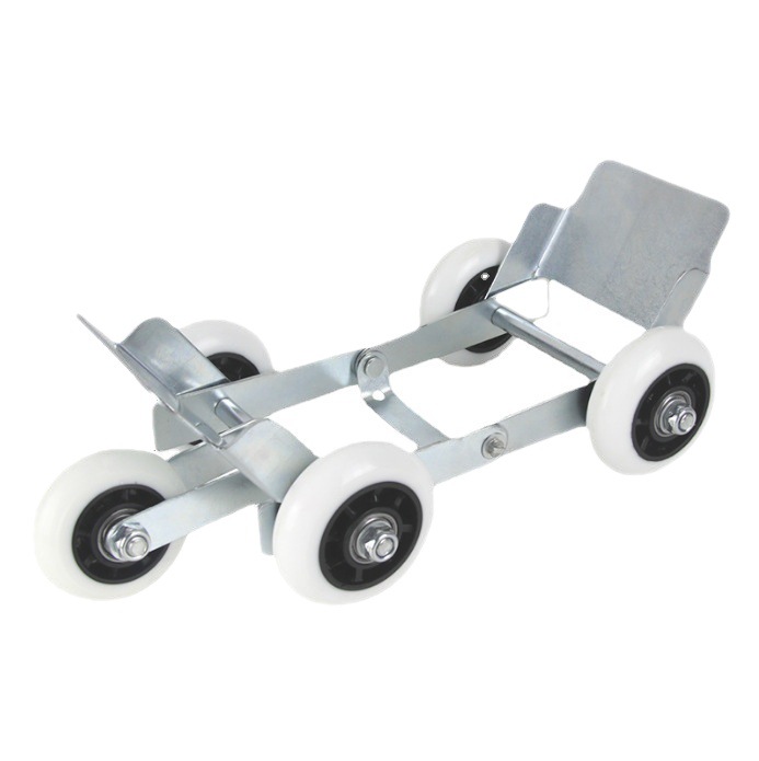 Electric Vehicle Trailer Battery Tricycle Booster Motorcycle Tire Explosion Artifact Flat Tire Self-Rescue Car Moving Car Device