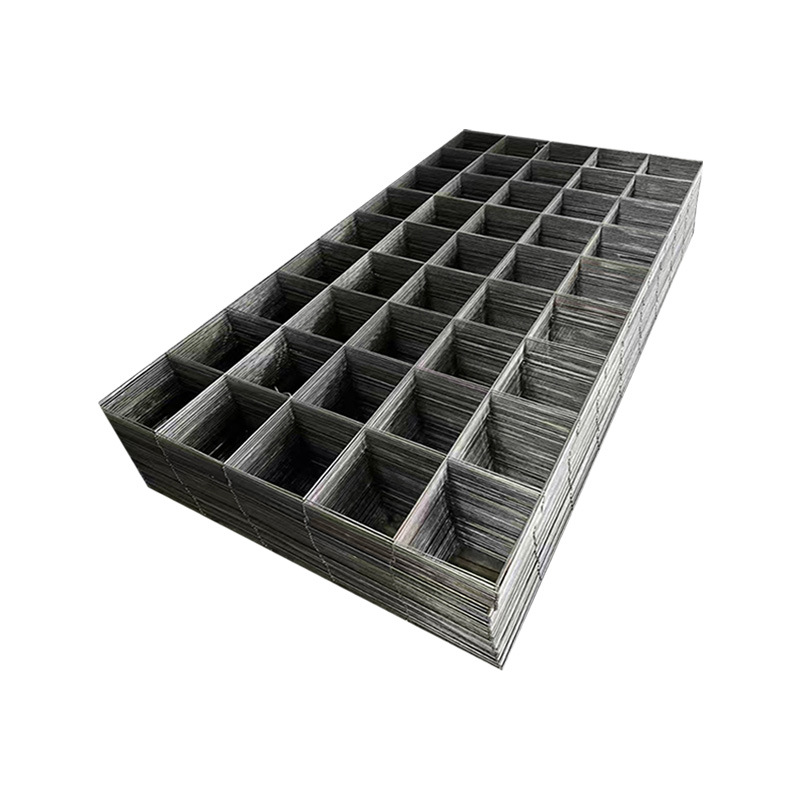 Reinforced Mesh 4-6mm Bridge Tunnel Reinforced Wire Mesh Construction Mesh Threaded Rib Steel Bar Welded Mesh