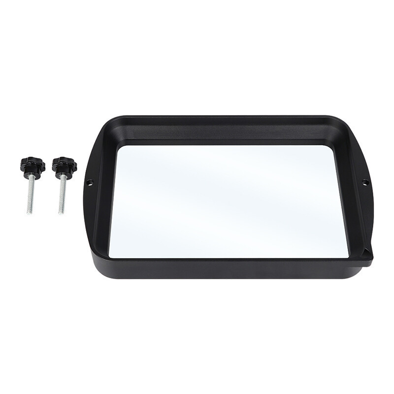 Anycub Light-Curing 3D Printer Accessories Black and White Screen Curing Screen Trough M3 Max Trough