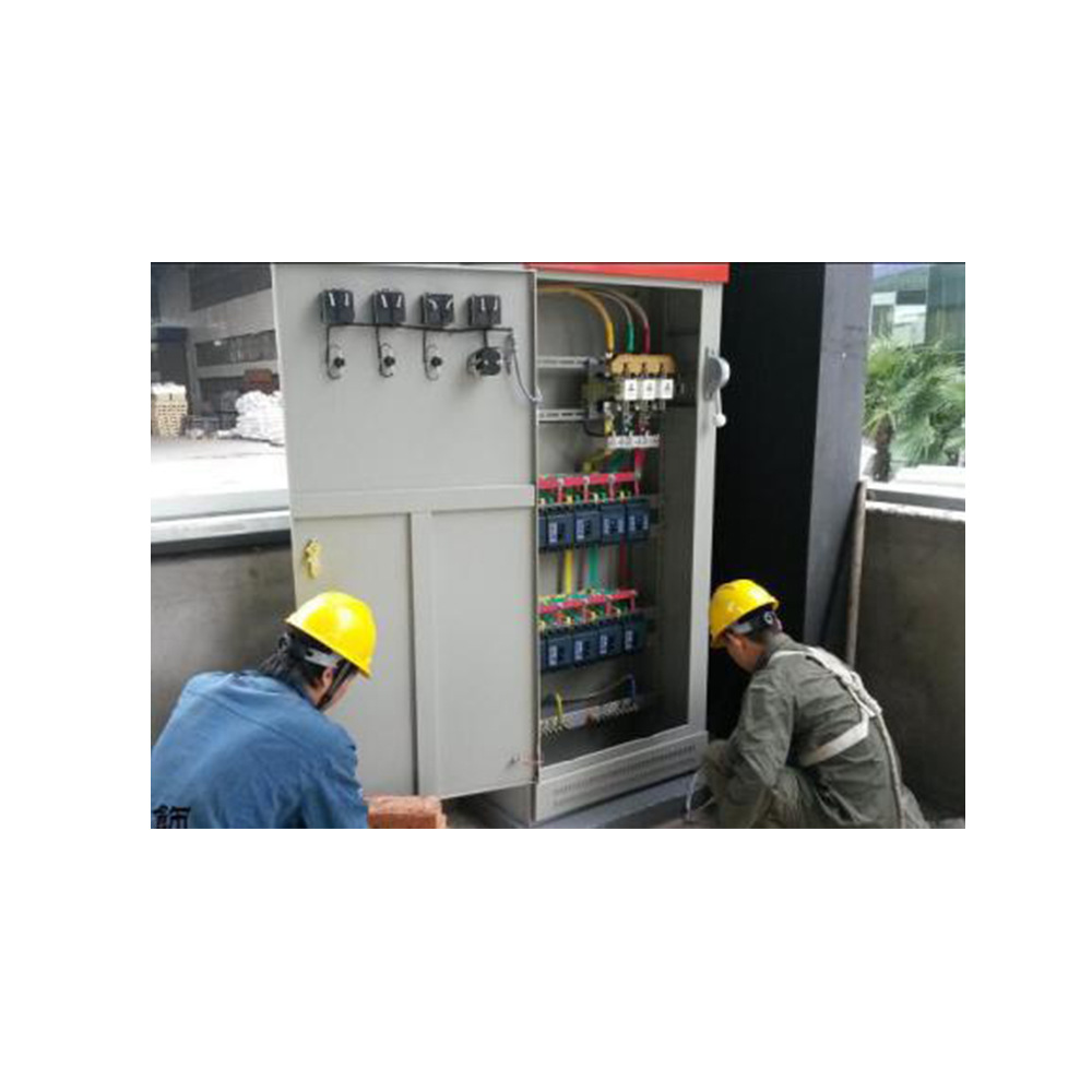 Dongguan Huizhou Factory Water and Electricity Installation Company Circuit Installation Factory Circuit Installation Design Planning Package