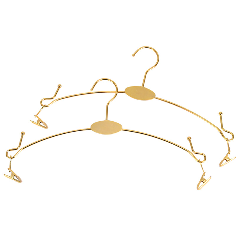 Bra Rack Intimates Display Rack Shopping Mall Clothing Bra Rack Household Intimates Clip Hanger Manufacturer Pointed Clip