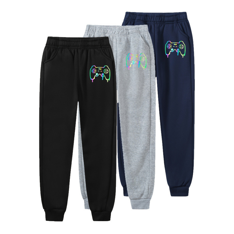 2026 Новый кросс-бордерный дропшиппинг одежда для мальчиков с принтом мультфильмов кросс-бордерная одежда