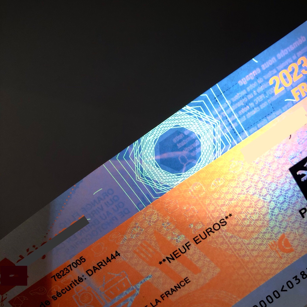 Купоны на признание, купоны на пополнение, равные купоны, купоны на питание, посадочные талоны