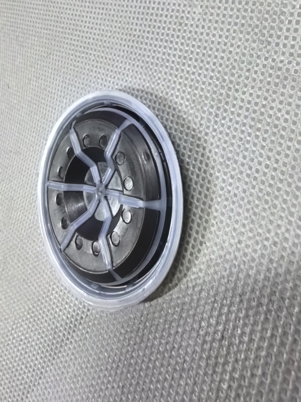 Wht007640 N10226601 Tiguan Id7 Speed ​​Pai Ouya Body Plug Cover Bottom Plate Plug Rubber Plug 40mm