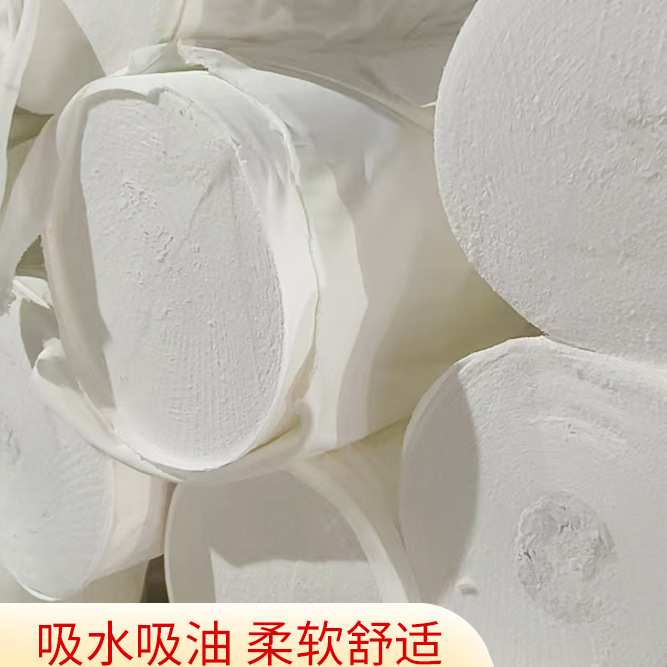 Industrial Machine Wiping Cloth, Cotton Rag, White Absorbent, Oil-Absorbing, Lint-Free Rag, Oil Wiping Cloth