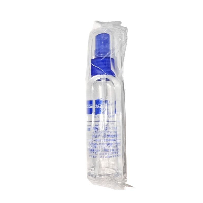 Customized Glasses Cleaning Solution 60ml Free Printed Store Name Logo Glasses Store Cleaner Lens Cleaner