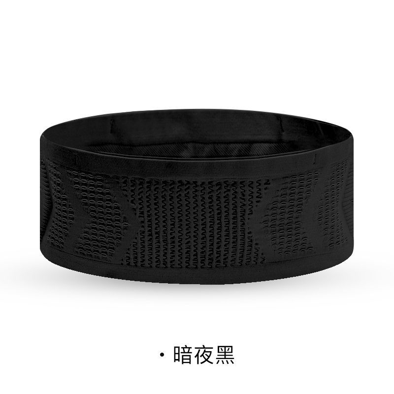 Sports Waist Bag Women's Running Mobile Phone Bag Gym Bag High Elastic Body-fit Invisible Outdoor Multi-function Bag Durable