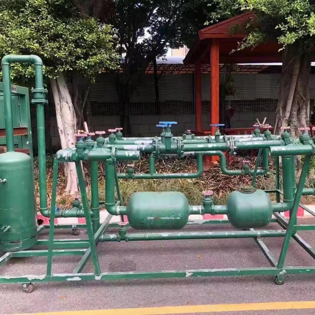 Fire Rescue Training Rack Rock Climbing Building Flue Comprehensive Demolition Simulation Training Platform High Pressure Valve Simulation Training Group