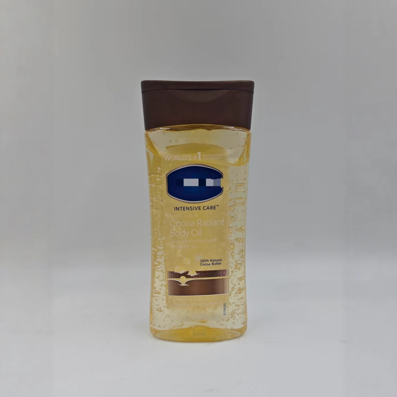 Factory Wholesale Export 200ml Coffee Rose Moisturizing Body Gel Oil Body Gel Oil