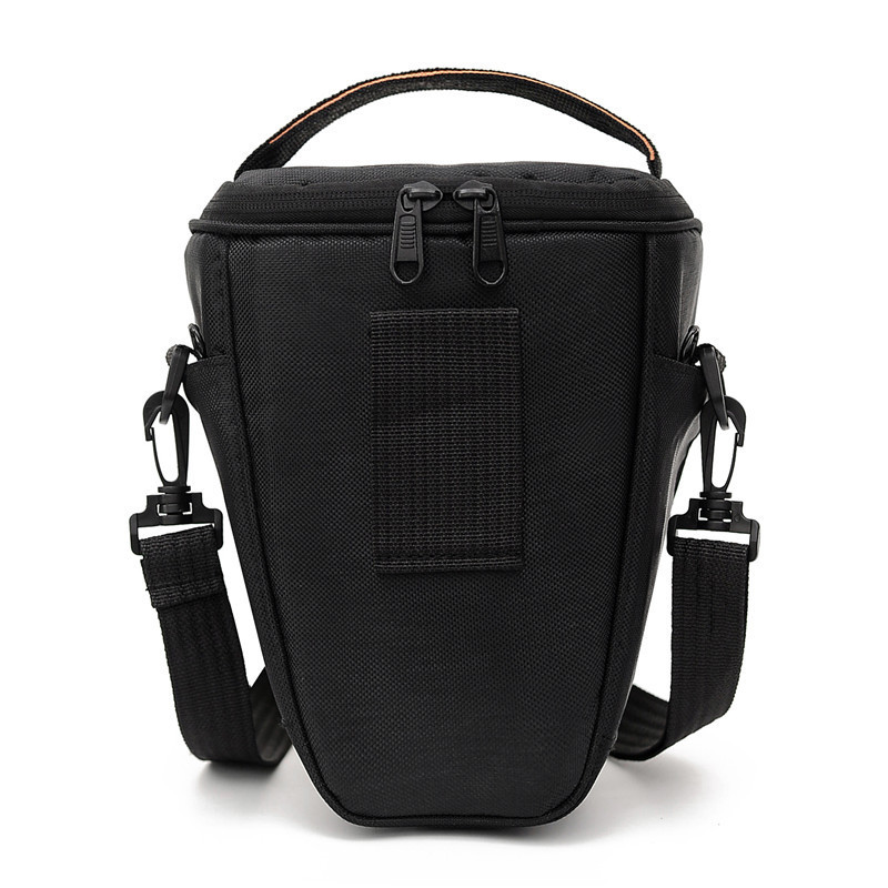Suitable for Canon Digital Triangle Camera Bag Slr Bag Shoulder Digital Photography Bag Liner Mirrorless Telephoto Camera Storage