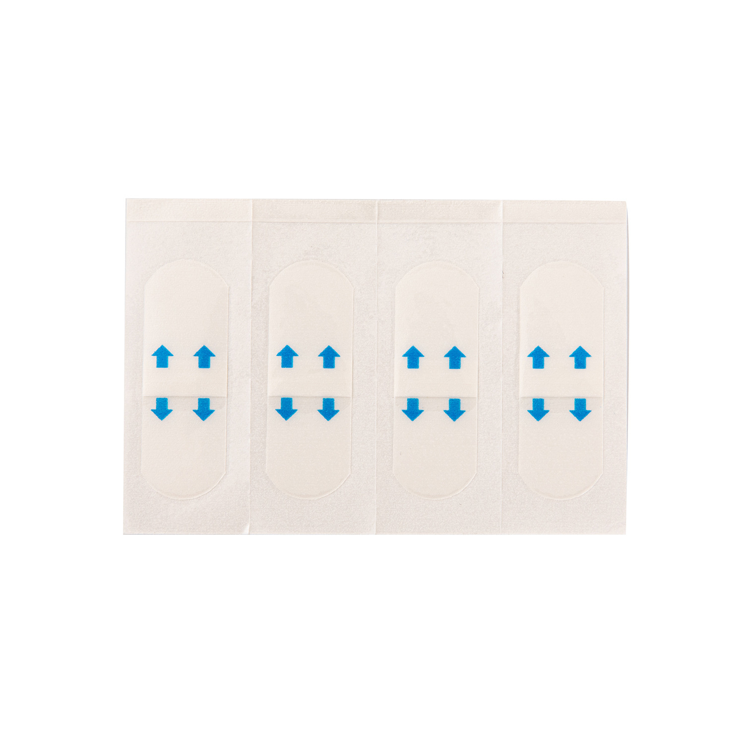 Cross-Border Facial Invisible Lifting Patch V Face Patch Facial Relaxation Firming Plastic Small Face Patch Matte Transparent Face Shaping Patch