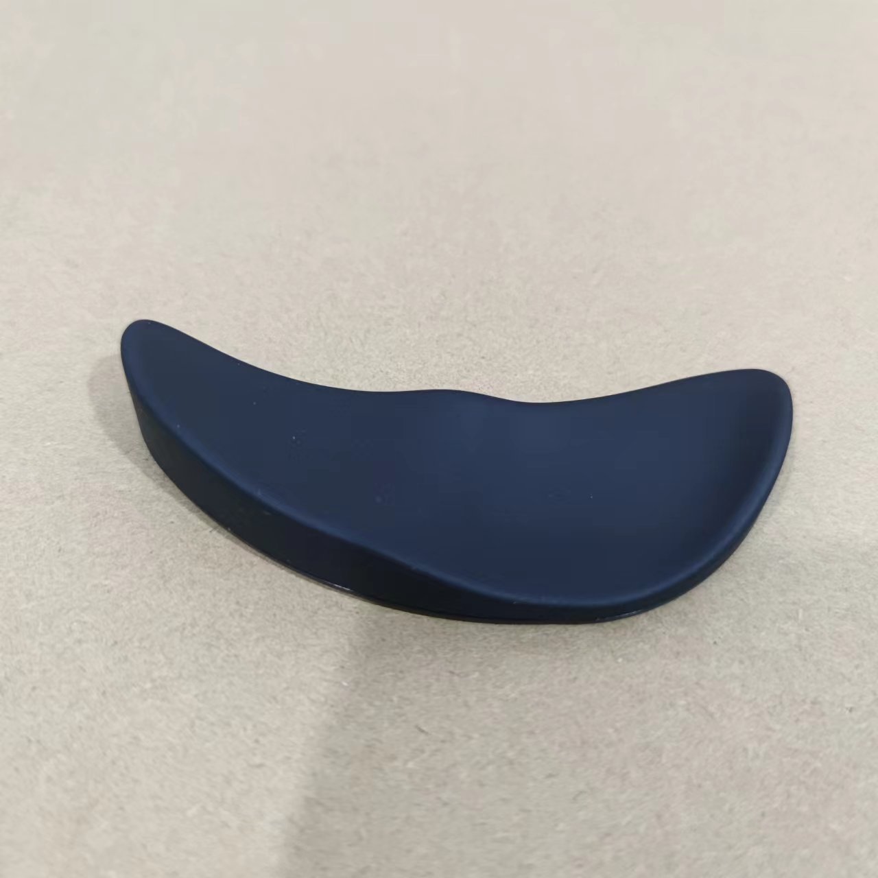 Amazon cross-border new silicone ergonomic mouse wrist pad creative mouse wrist pad