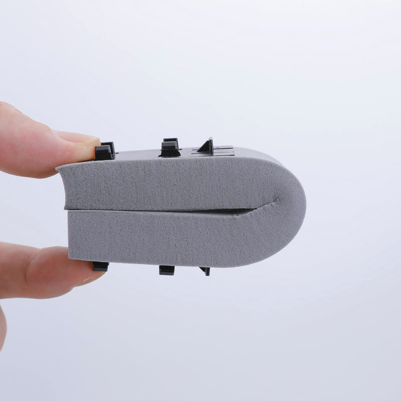 Mini Sponge Mop Replacement Head in stock Rubber Cotton Mop Head Universal Mop Accessories Sponge Head Mop Head