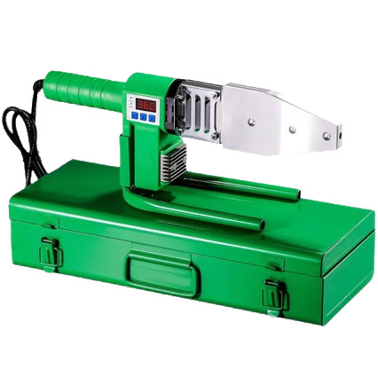 Hot Melter Digital Display Household Ppr Water Pipe Welding 32-63mm Hot Melt Machine High Power Digital Constant Temperature Digital Display Control