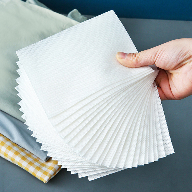 Factory Direct Supply color absorbing film Color Masterbatch color absorbing paper clothing mixed washing anti-string color anti-dyeing strong adsorption color absorbing film