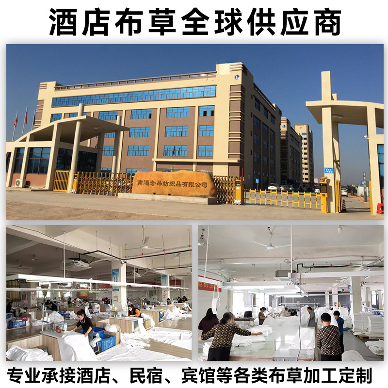 Hotel hotel bed pad down mattress padded double feather mattress mattress White factory wholesale