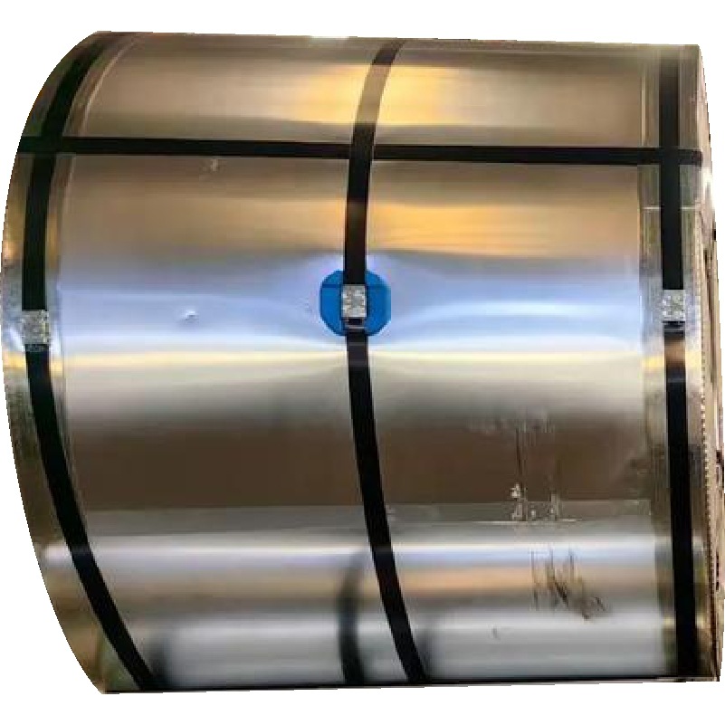 South Korea's Pohang Stretch Aluminum-Coated Plate Posco, Thickness 2.0mm, Aluminum-Coated Silicon Silencer Heat Shield, Aluminum-Coated Coil Plate