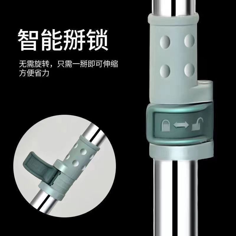 New Style Glass Scraper Household Magic Sweeping Broom Toilet Silicone Glass Scraper Cleaning Wiper Artifact