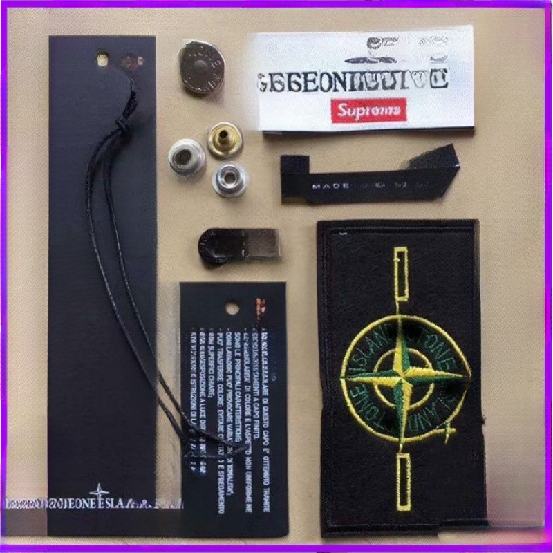 Тканевый логотип, кнопка, островная кнопка, вышитая логотип, значок, воротниковая логотип, в наличии, призрачная повязка