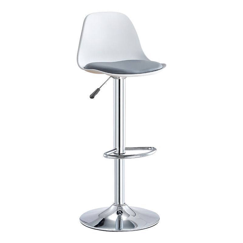 Bar Chair Modern Simple Bar Chair Cashier Front Desk Lifting Backrest Chair Household High Stool Bar High Stool