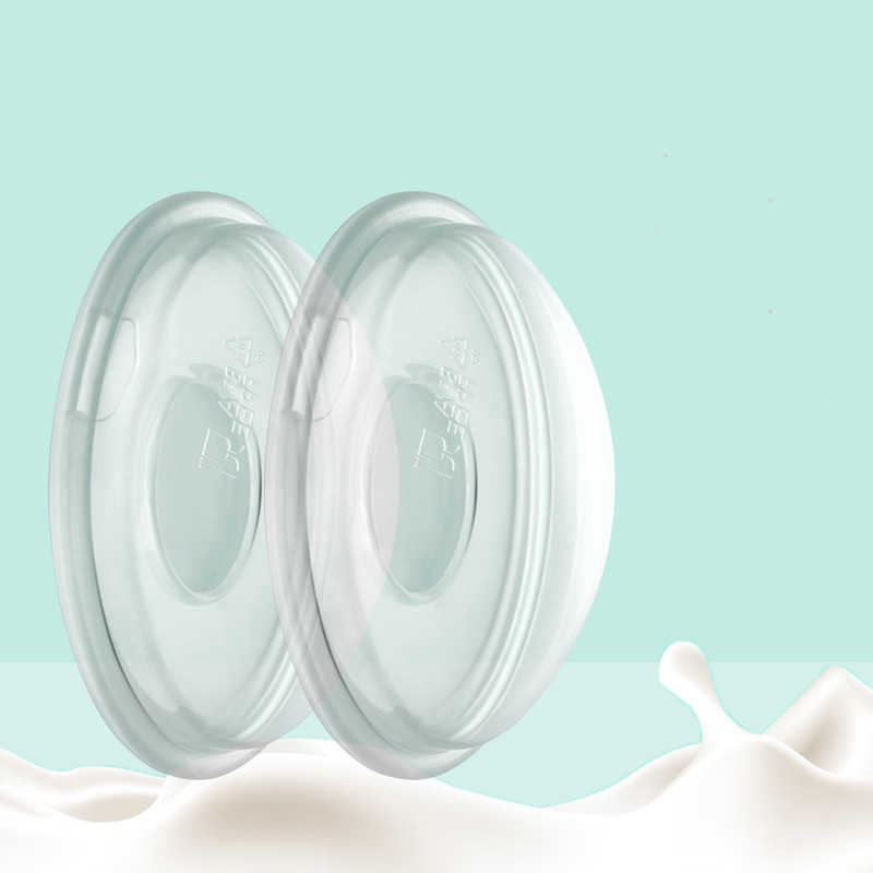 Ручной силиконовый сборщик молока, простой молокоотсос, для сбора молока, прокладка против переполнения