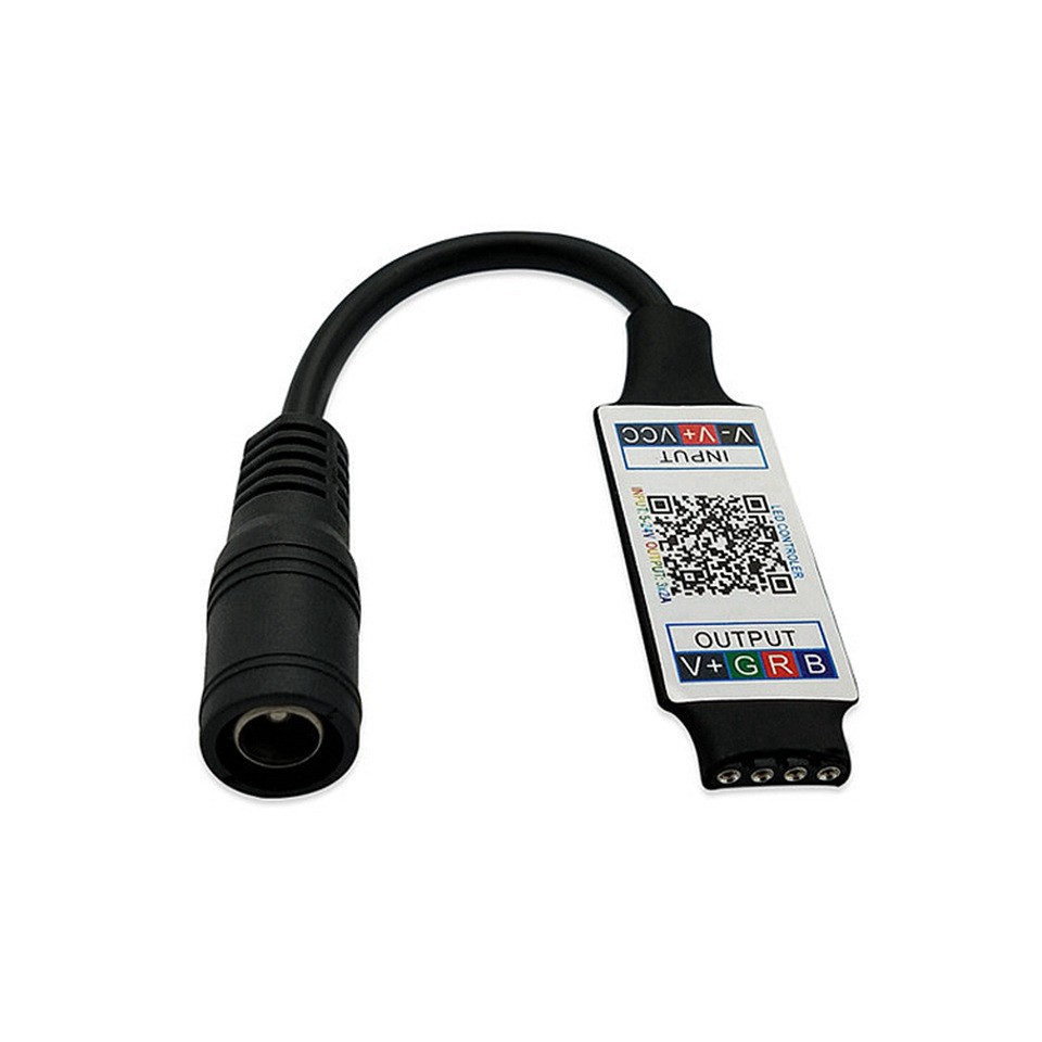 5V12V-24V Symphony Rgb Controller Baolian Lamp Bluetooth Mobile Phone Appled Colorful Full Color Lamp with Dimmer