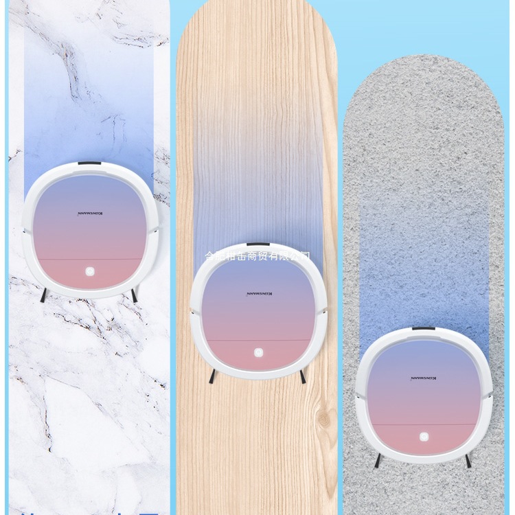 German Kliann Sweeping Robot Intelligent Automatic Home Vacuum Cleaner and Mop Combo