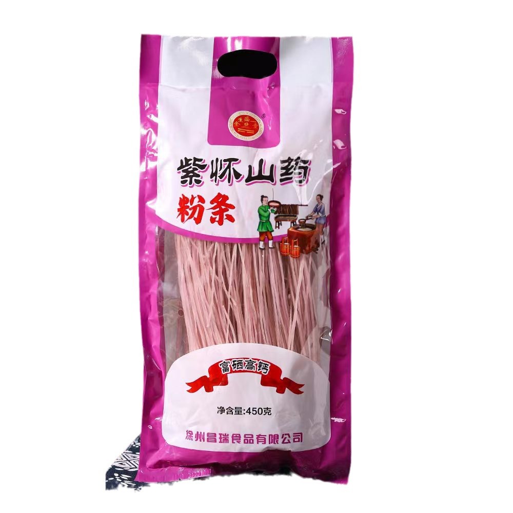 Iron Stick Yam Old Pulp Vermicelli Pueraria Powder Dendrobium officinale Vermicelli Iron Stick Yam Vermicelli Potato Vermicelli