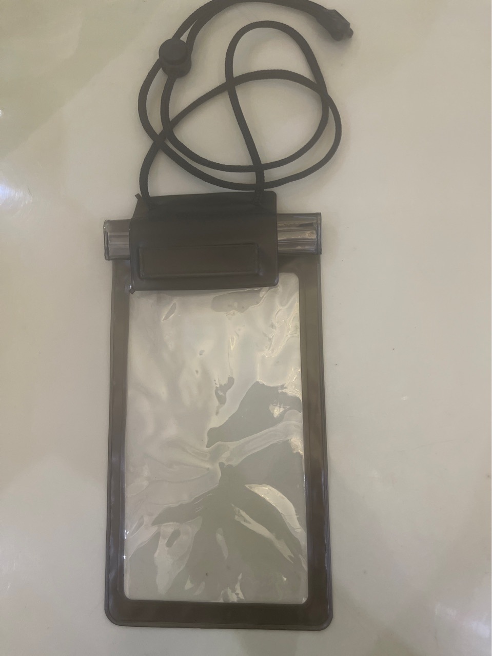 Velcro Mobile Phone Waterproof Bag Ten Colors