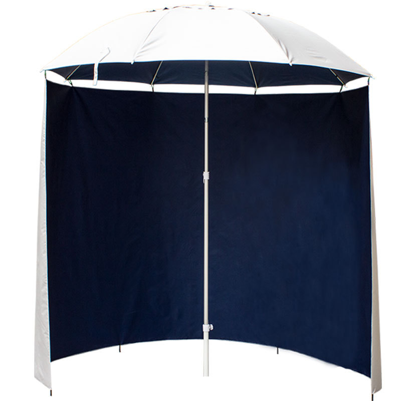 Four-season Tent Apron 1.8- 2.4m Semi-full Apron for Fishing Umbrella, Tarpaulin, Sunshade, Windproof and Rainproof, Outdoor