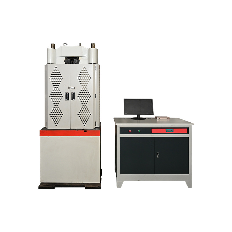 Hydraulic Universal Testing Machine Anchor Chain Tension Building Material Tensile Testing Machine Compression Resistance Hydraulic Universal Testing Machine