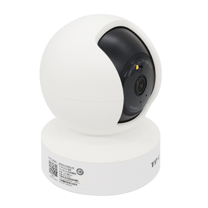 TPLINK wireless mobile phone remote monitoring IPC45CL HD 5 million full color night vision home camera wholesale
