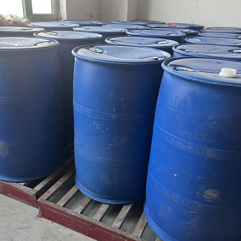 Factory Wholesale Multi-Specification Ethylene Glycol Antifreeze Stock Solution Industrial Grade Polyester Grade Ethylene Glycol Cold Circulation Ethylene Glycol