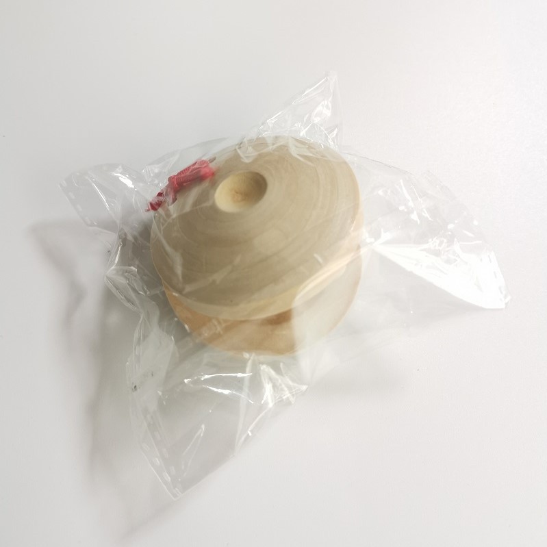 Orff Early Education Musical Instruments Round Dance Board Cantiboard Spot Wholesale Wooden Cantiboard Children's Percussion Instrument Log Factory