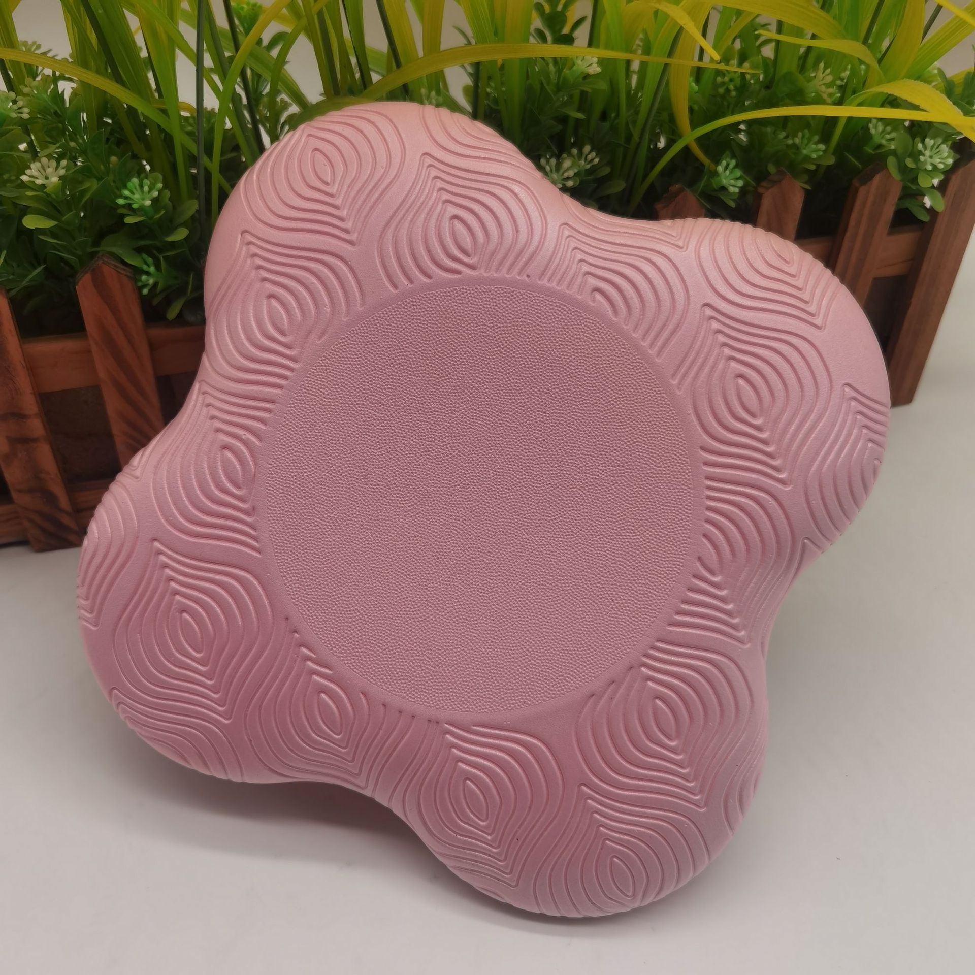 Yoga Kneeling Mat, Thickened Flat Support Mat, Knee Pad, Portable Elbow Pad, Yoga Mat, Sports Fitness