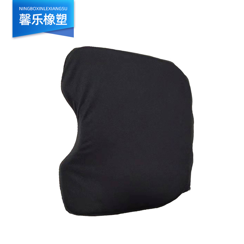 Manufacturer Gel Cushion Crescent-Shaped Cushion Slow Rebound Cushion Gel Cushion Spot Wholesale Ice Cushion