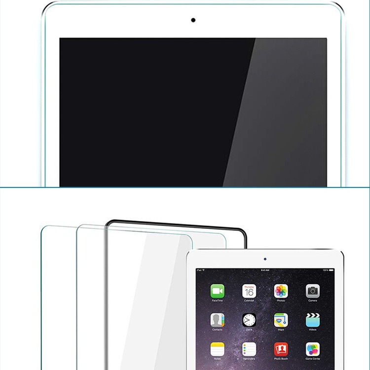 Suitable for ipad mini7 Pro11 2025 flat tempered glass film 11/13 inch Air6 11 inch