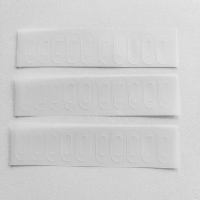 Mobile phone dustproof sticker scratch-resistant paint adhesive self-adhesive sticker for Apple Android hole charging port protective film