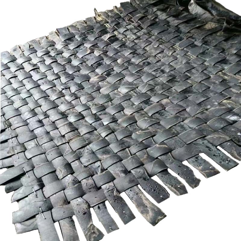 Mining Protective Net, Blast Cover 2.0*1.8m 1.8*1.8, Blasting Protection Safety Net, Tire Cover, Blast Cover