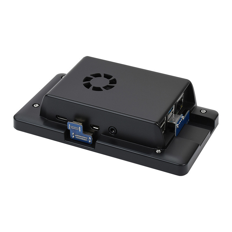 Weixue Raspberry Pi 4Th Generation 5.5inch Capacitive Touch Screen 1080×1920 HDMI Interface Amoled Display