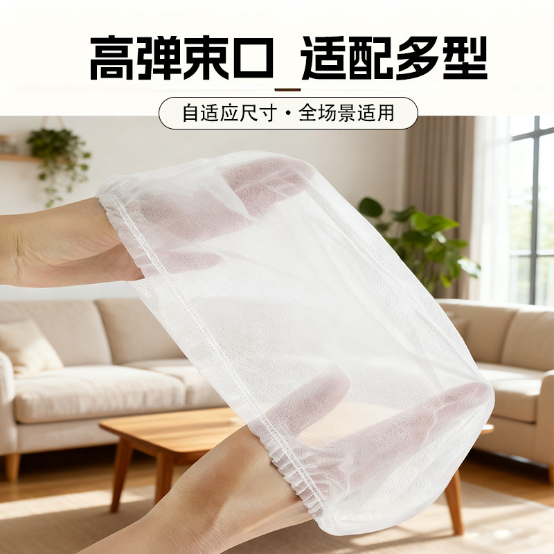 New Multifunctional Disposable Lazy Broom Dust Cover Lazy Broom Cover Household Cleaning Mop Replacement Cloth