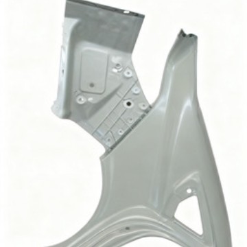 Suitable for Byd Qin Plus Rear Fender Had-5401010C/70 Hade-5401019C/70